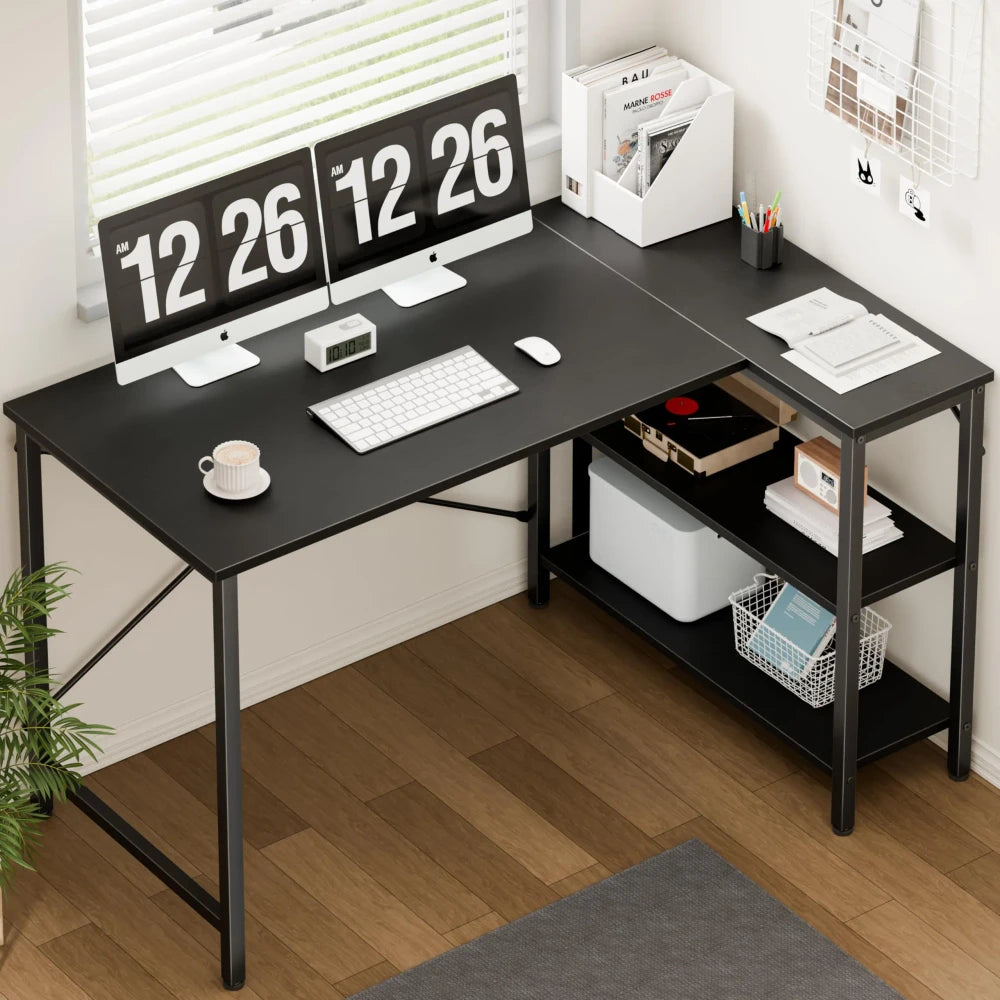 L Shaped Computer Desk