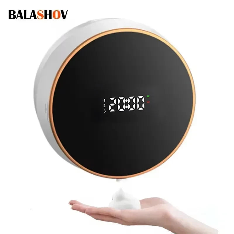 Automatic Sensor Foam Soap Dispenser