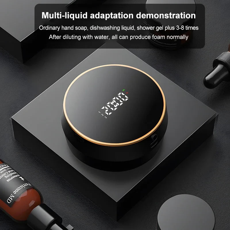 Automatic Sensor Foam Soap Dispenser