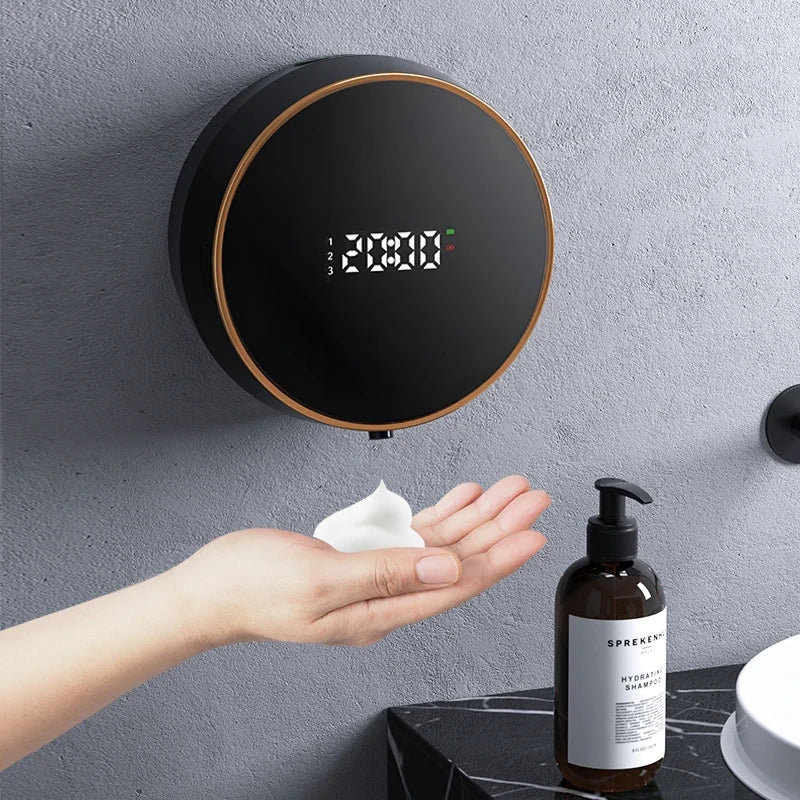 Automatic Sensor Foam Soap Dispenser