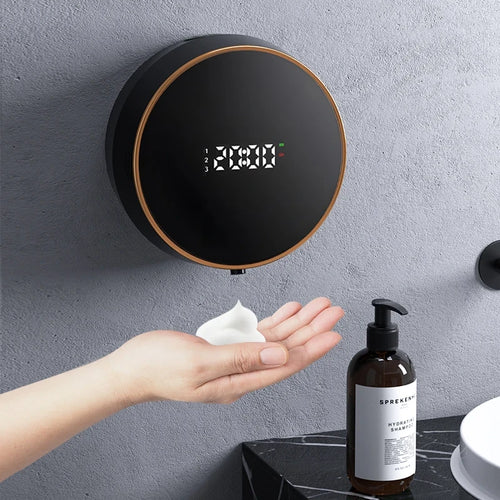 Automatic Sensor Foam Soap Dispenser