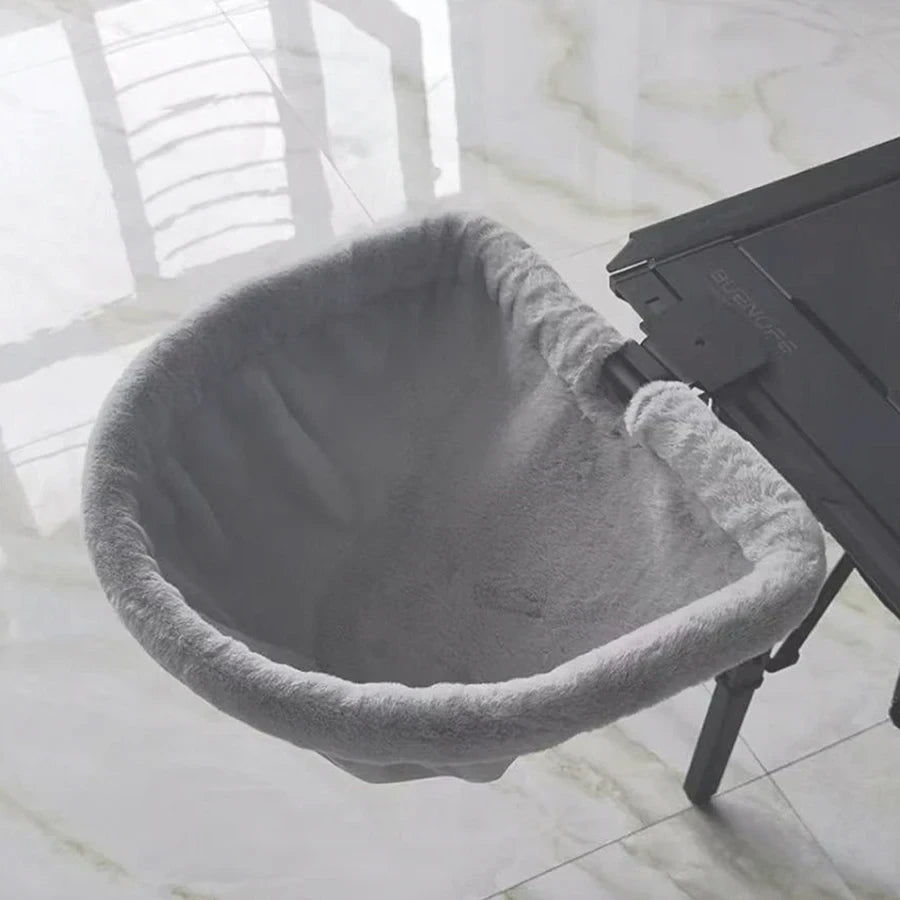 Folding Cat Desk Hammock